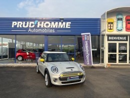 MINI III COOPER 184 SE FINITION GREENWICH BVA 32.6 KWH
