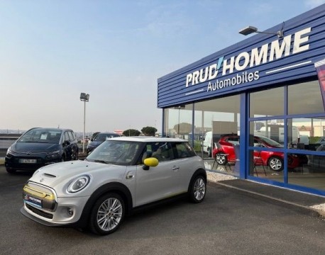 MINI III COOPER 184 SE FINITION GREENWICH BVA 32.6 KWH