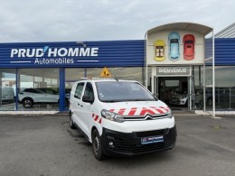 JUMPY FOURGON CITYVAN XS 1.5L BLUEHDI 120CH