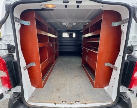 JUMPY FOURGON CITYVAN XS 1.5L BLUEHDI 120CH