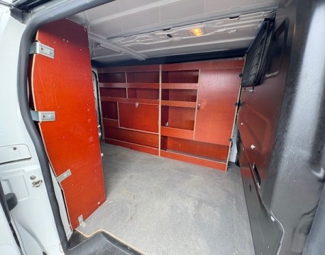 JUMPY FOURGON CITYVAN XS 1.5L BLUEHDI 120CH