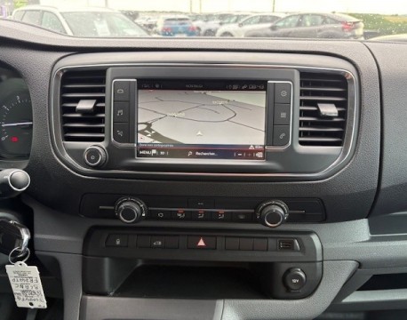 JUMPY FOURGON CITYVAN XS 1.5L BLUEHDI 120CH