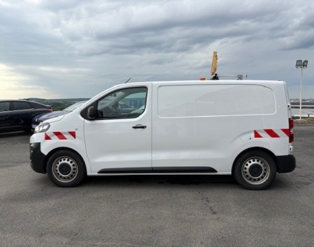 JUMPY FOURGON CITYVAN XS 1.5L BLUEHDI 120CH
