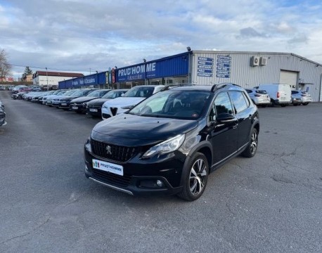 2008 1.5 BLUEHDI 100CH E6.C GT LINE PARK ASSIST + TOIT PANO