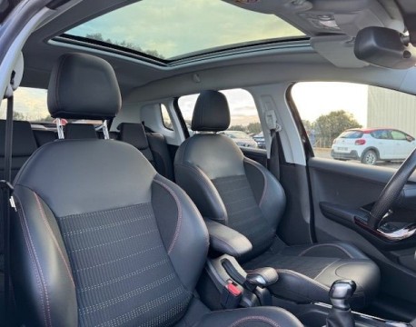2008 1.5 BLUEHDI 100CH E6.C GT LINE PARK ASSIST + TOIT PANO
