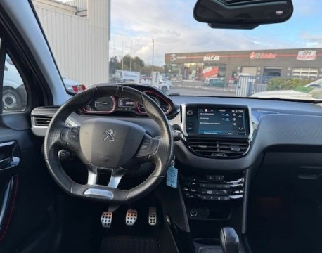 2008 1.5 BLUEHDI 100CH E6.C GT LINE PARK ASSIST + TOIT PANO