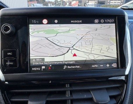 2008 1.5 BLUEHDI 100CH E6.C GT LINE PARK ASSIST + TOIT PANO