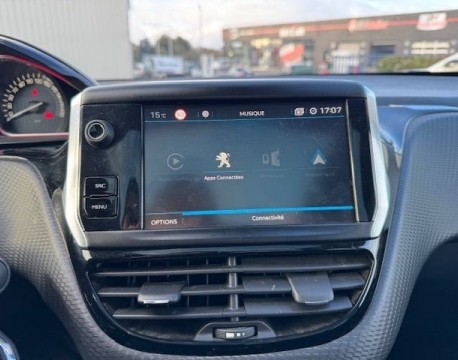2008 1.5 BLUEHDI 100CH E6.C GT LINE PARK ASSIST + TOIT PANO