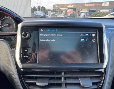 2008 1.5 BLUEHDI 100CH E6.C GT LINE PARK ASSIST + TOIT PANO