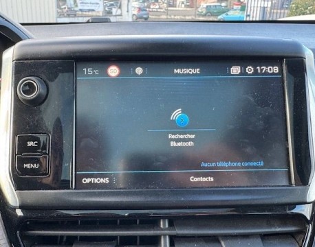 2008 1.5 BLUEHDI 100CH E6.C GT LINE PARK ASSIST + TOIT PANO