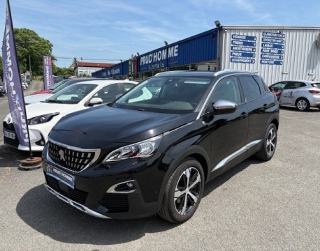 3008 1.2 PURETECH 130CH S&S CROSSWAY EAT8