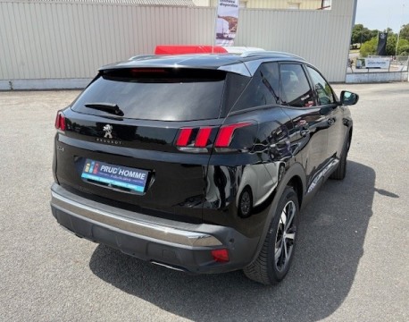 3008 1.2 PURETECH 130CH S&S CROSSWAY EAT8