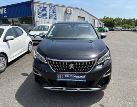3008 1.2 PURETECH 130CH S&S CROSSWAY EAT8