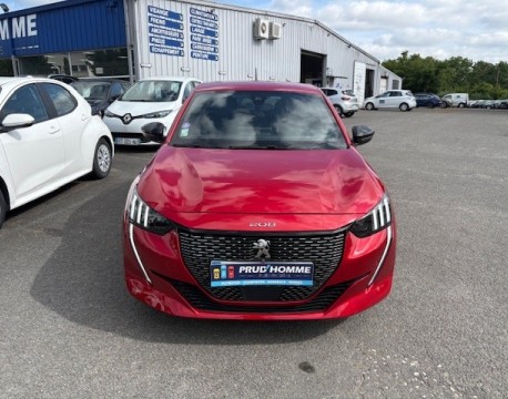 208 1.2 PURETECH 100CH S&S GT EAT8
