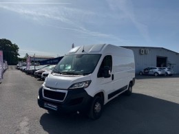 BOXER FOURGON 335 L2H2 140CH BLUEHDI S&S ASPHALT CAISSE ISOTHERME