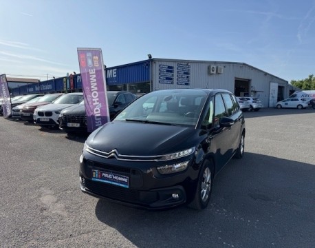 GRAND C4 SPACETOURER BLUEHDI 130CH S&S BUSINESS EAT8