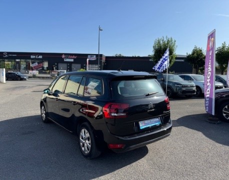 GRAND C4 SPACETOURER BLUEHDI 130CH S&S BUSINESS EAT8