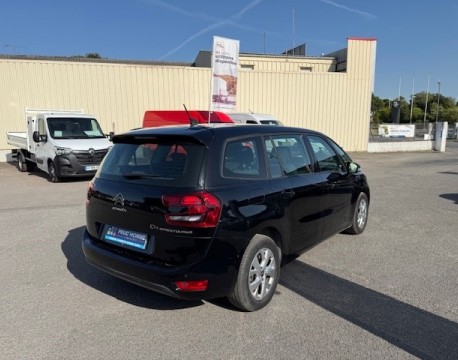 GRAND C4 SPACETOURER BLUEHDI 130CH S&S BUSINESS EAT8