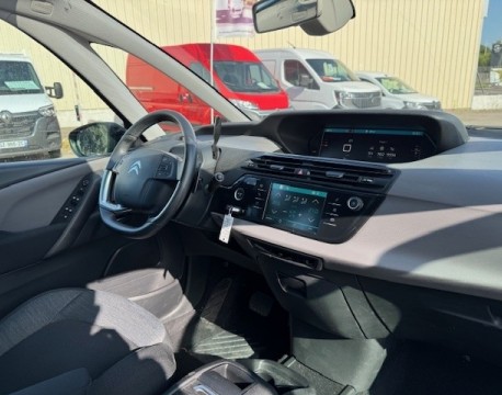 GRAND C4 SPACETOURER BLUEHDI 130CH S&S BUSINESS EAT8