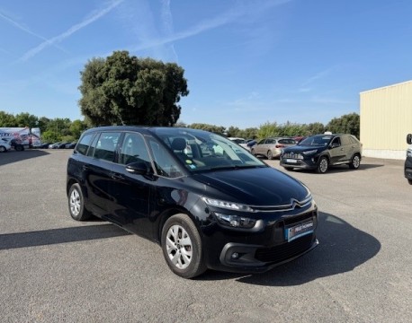 GRAND C4 SPACETOURER BLUEHDI 130CH S&S BUSINESS EAT8