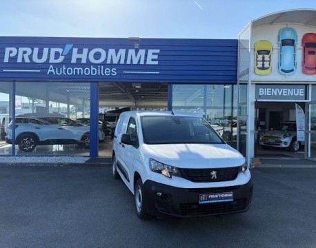PARTNER L1 1.5 BLUEHDI 100 ACTIVE