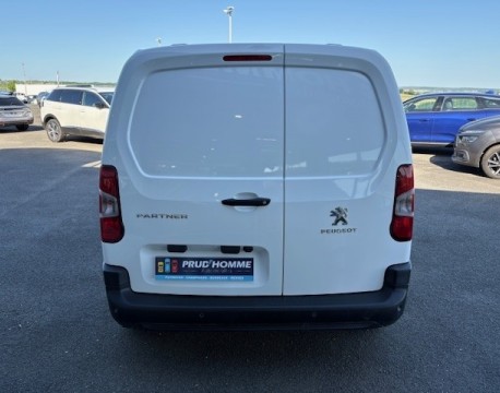 PARTNER L1 1.5 BLUEHDI 100 ACTIVE