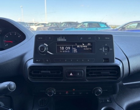 PARTNER L1 1.5 BLUEHDI 100 ACTIVE