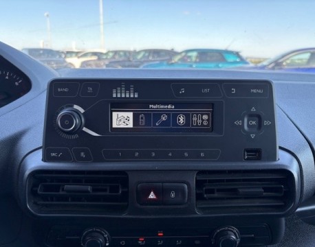 PARTNER L1 1.5 BLUEHDI 100 ACTIVE