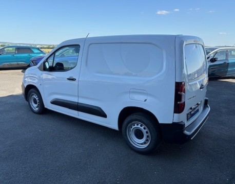 PARTNER L1 1.5 BLUEHDI 100 ACTIVE