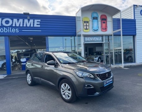 3008 1.5 BLUEHDI 130CH E6.C ACTIVE S&S