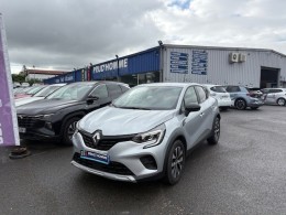 CAPTUR 1.3 TCE MILD HYBRID 140CH EVOLUTION EDC