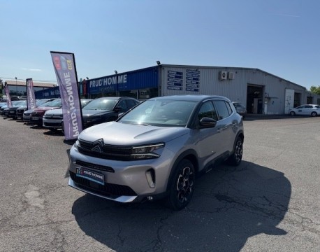 C5 AIRCROSS 1.5 BLUEHDI 130CH MAX EAT8