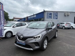 CAPTUR 1.0 TCE 90CH BUSINESS