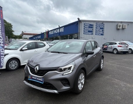 CAPTUR 1.0 TCE 90CH BUSINESS