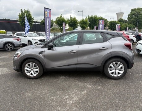 CAPTUR 1.0 TCE 90CH BUSINESS