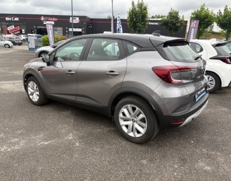CAPTUR 1.0 TCE 90CH BUSINESS