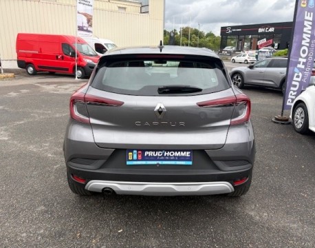 CAPTUR 1.0 TCE 90CH BUSINESS