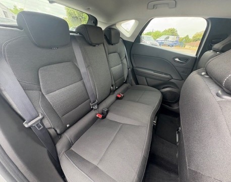 CAPTUR 1.0 TCE 90CH BUSINESS