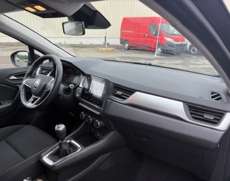 CAPTUR 1.0 TCE 90CH BUSINESS