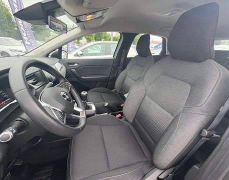 CAPTUR 1.0 TCE 90CH BUSINESS