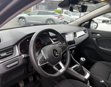 CAPTUR 1.0 TCE 90CH BUSINESS