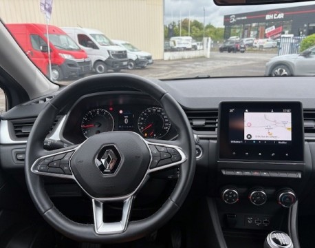 CAPTUR 1.0 TCE 90CH BUSINESS