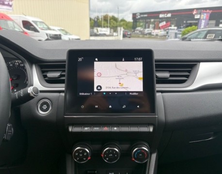 CAPTUR 1.0 TCE 90CH BUSINESS