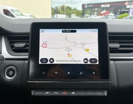 CAPTUR 1.0 TCE 90CH BUSINESS