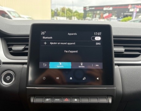 CAPTUR 1.0 TCE 90CH BUSINESS