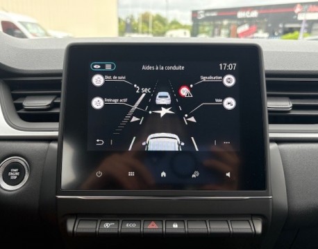 CAPTUR 1.0 TCE 90CH BUSINESS
