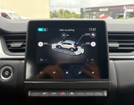 CAPTUR 1.0 TCE 90CH BUSINESS