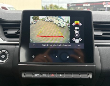 CAPTUR 1.0 TCE 90CH BUSINESS
