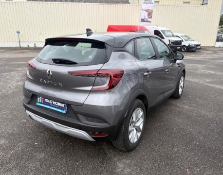 CAPTUR 1.0 TCE 90CH BUSINESS
