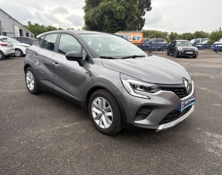 CAPTUR 1.0 TCE 90CH BUSINESS
